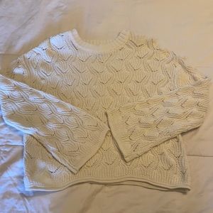 Alya Sweater. Size small. Never worn.